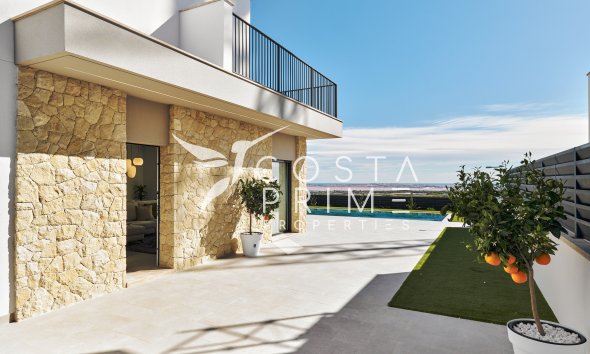 New build - Villa  - San Miguel de Salinas