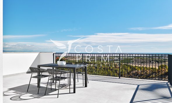 New build - Villa  - San Miguel de Salinas