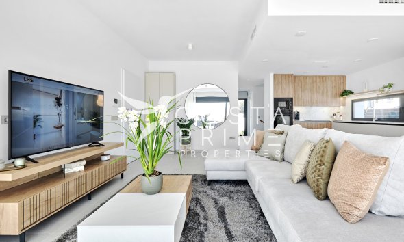 New build - Villa  - San Miguel de Salinas