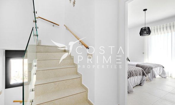 New build - Villa  - San Miguel de Salinas