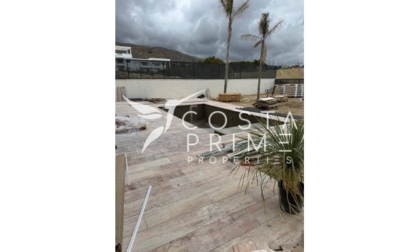 Nowy budynek - Daszek - Finestrat