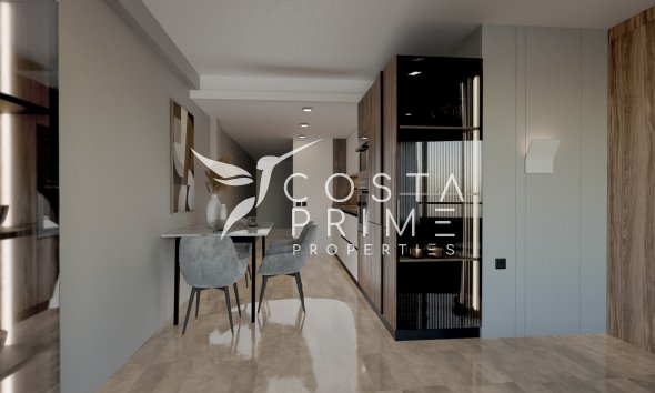 New build - Apartment / Flat - Alicante