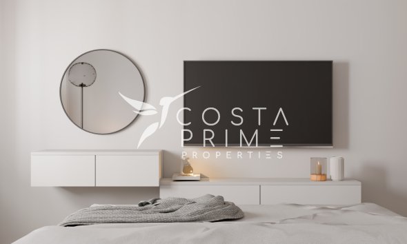 New build - Apartment / Flat - Alicante