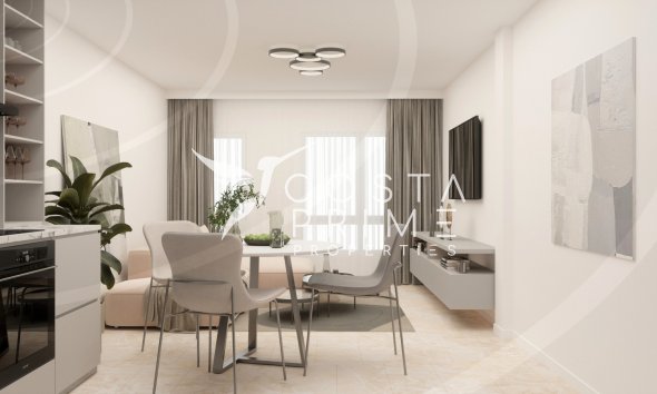 New build - Apartment / Flat - Alicante