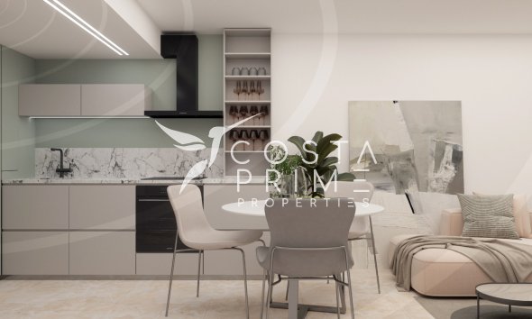 New build - Apartment / Flat - Alicante