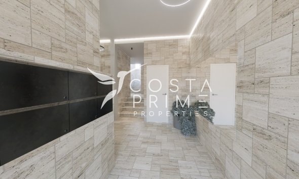 New build - Apartment / Flat - Alicante