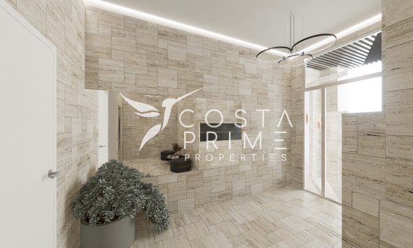 New build - Apartment / Flat - Alicante