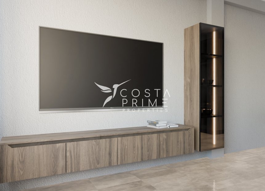 New build - Apartment / Flat - Alicante