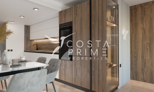 New build - Apartment / Flat - Alicante