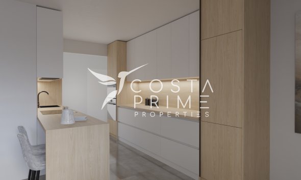 New build - Apartment / Flat - Alicante