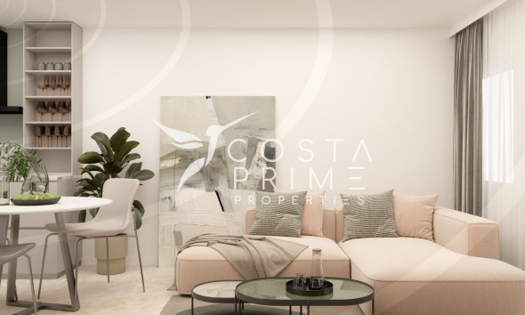 New build - Apartment / Flat - Alicante