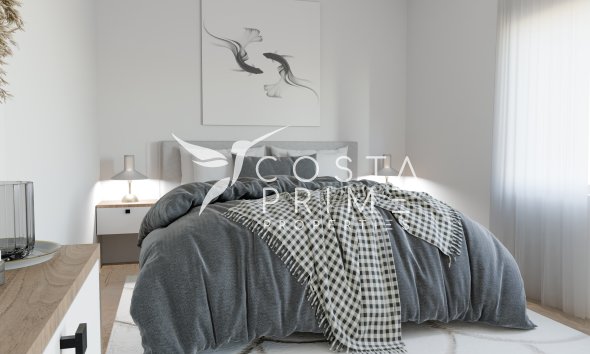 New build - Apartment / Flat - Alicante