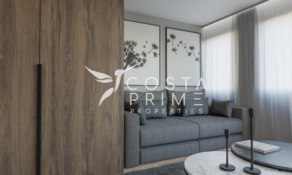 New build - Penthouse - Alicante