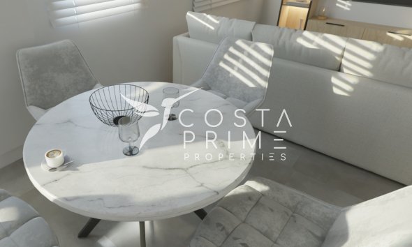 New build - Penthouse - Alicante