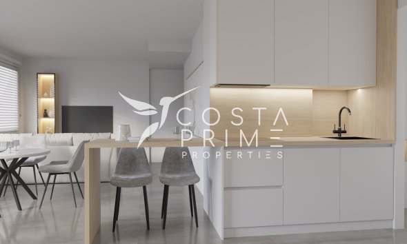 New build - Penthouse - Alicante