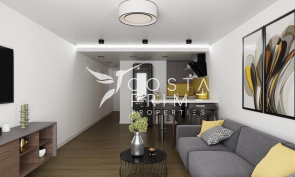 New build - Penthouse - Alicante