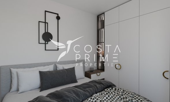 New build - Penthouse - Alicante