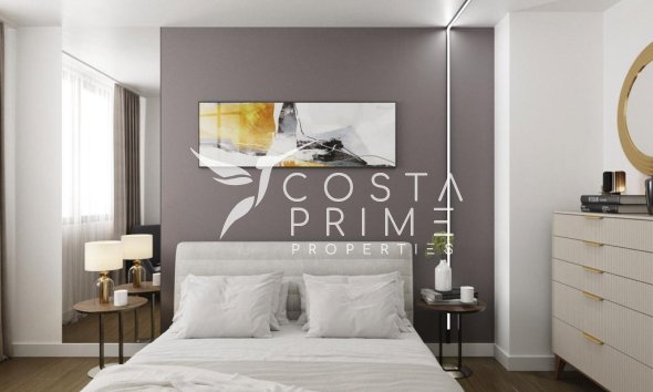 New build - Penthouse - Alicante