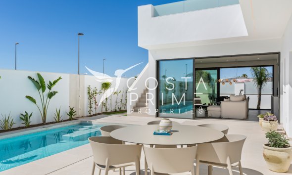 Obra nueva - Chalet / Villa - Los Alcazares