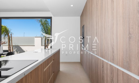 Obra nueva - Chalet / Villa - Los Alcazares