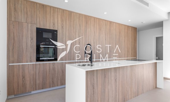 Obra nueva - Chalet / Villa - Los Alcazares