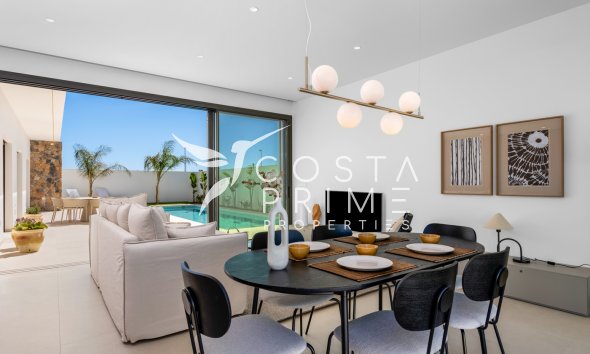 Obra nueva - Chalet / Villa - Los Alcazares