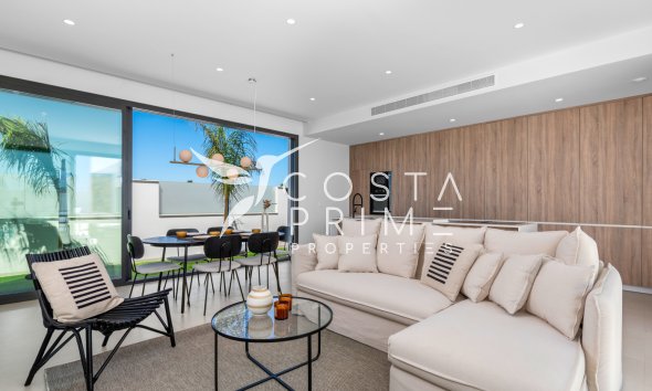 Obra nueva - Chalet / Villa - Los Alcazares