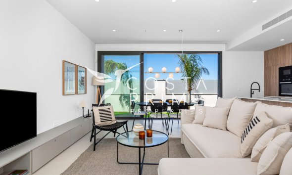 Obra nueva - Chalet / Villa - Los Alcazares