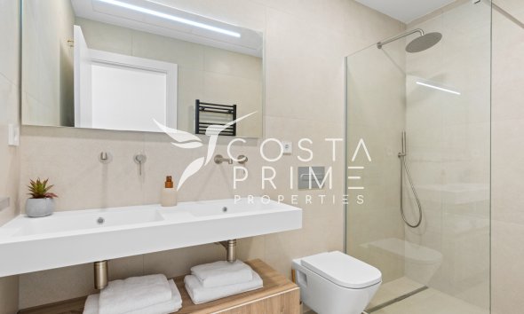 Obra nueva - Chalet / Villa - Los Alcazares