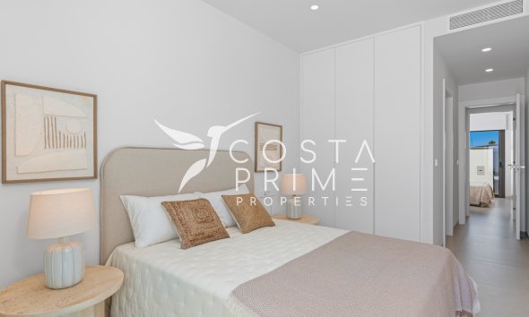 Obra nueva - Chalet / Villa - Los Alcazares