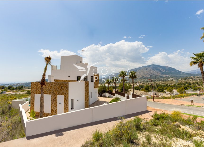 New build - Villa  - Finestrat