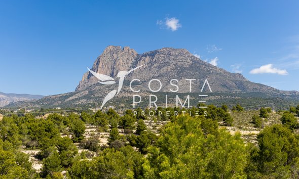 New build - Villa  - Finestrat