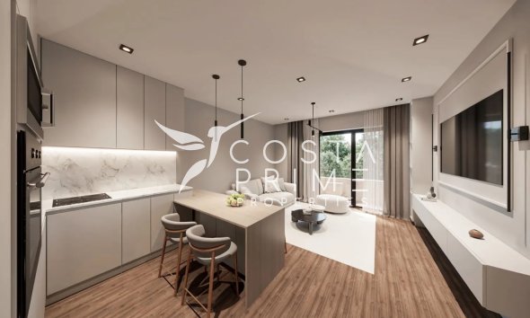 New build - Penthouse - Las Lagunas de Mijas