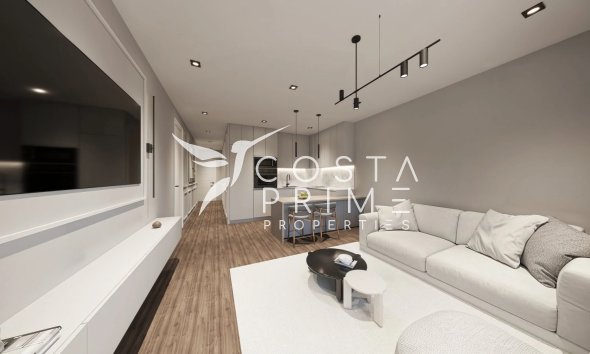 New build - Penthouse - Las Lagunas de Mijas