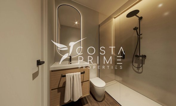 New build - Penthouse - Las Lagunas de Mijas