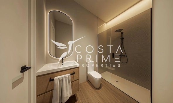 New build - Penthouse - Las Lagunas de Mijas