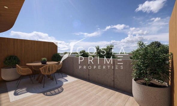 New build - Penthouse - Las Lagunas de Mijas