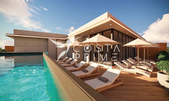 New build - Penthouse - Las Lagunas de Mijas