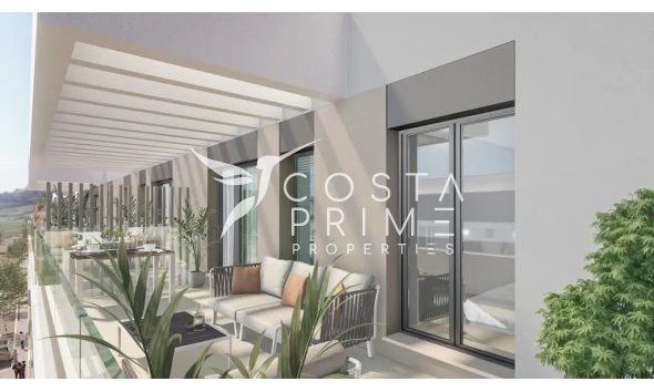 New build - Penthouse - Las Lagunas de Mijas