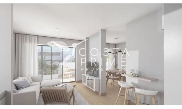 New build - Penthouse - Las Lagunas de Mijas