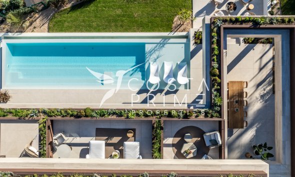 Obra nueva - Chalet / Villa - Benahavís