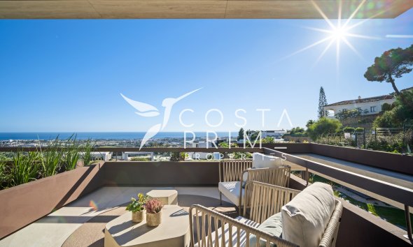 Obra nueva - Chalet / Villa - Benahavís