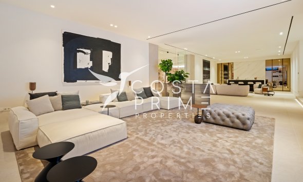 Obra nueva - Chalet / Villa - Benahavís