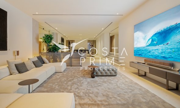 Obra nueva - Chalet / Villa - Benahavís