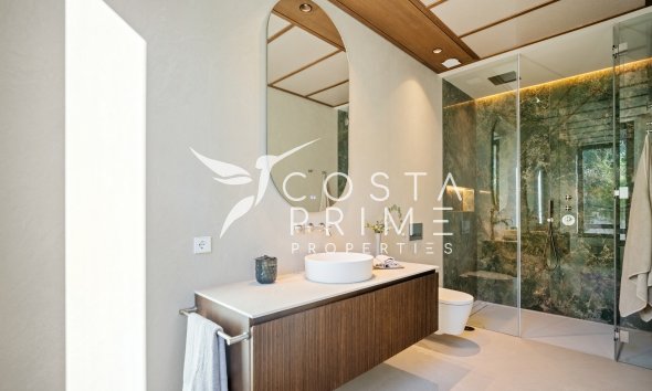 Obra nueva - Chalet / Villa - Benahavís