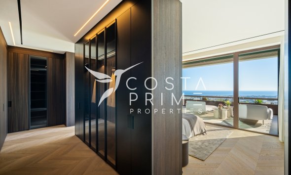 Obra nueva - Chalet / Villa - Benahavís