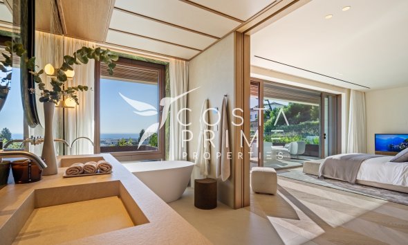 Obra nueva - Chalet / Villa - Benahavís