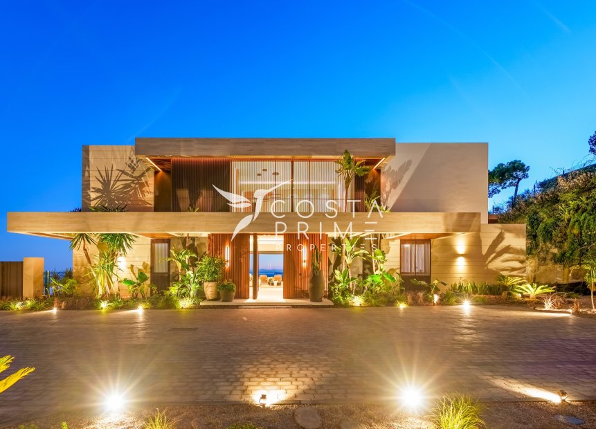 Obra nueva - Chalet / Villa - Benahavís