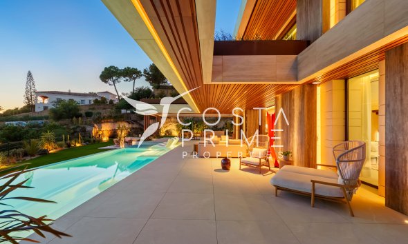 Obra nueva - Chalet / Villa - Benahavís