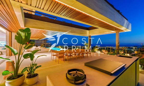 Obra nueva - Chalet / Villa - Benahavís